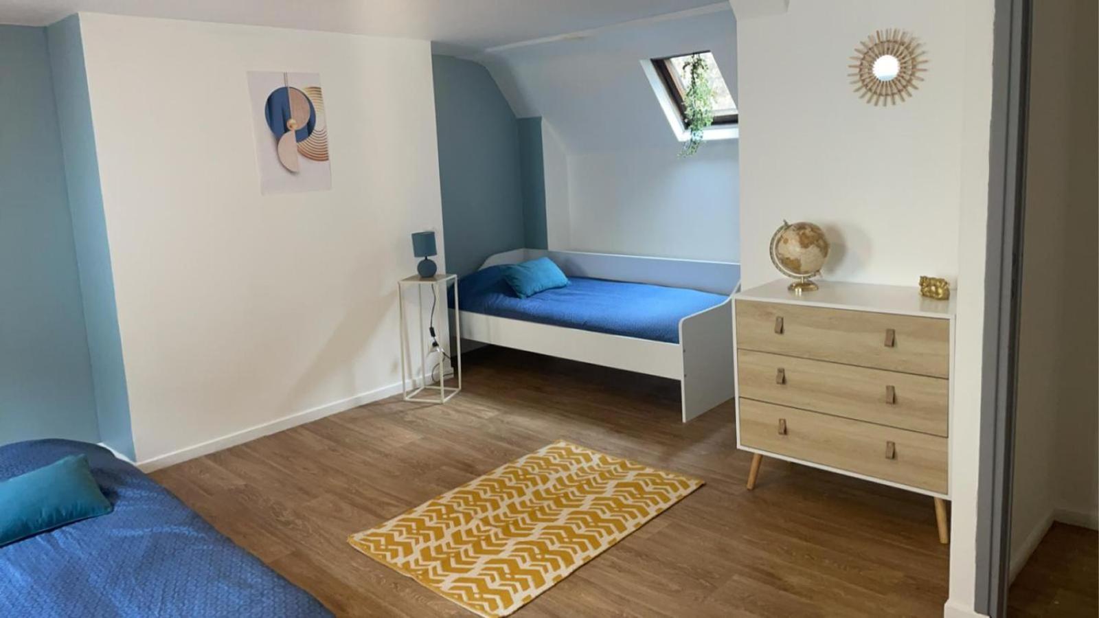 Appartement Cosy Triplex Plein Centre Maison De